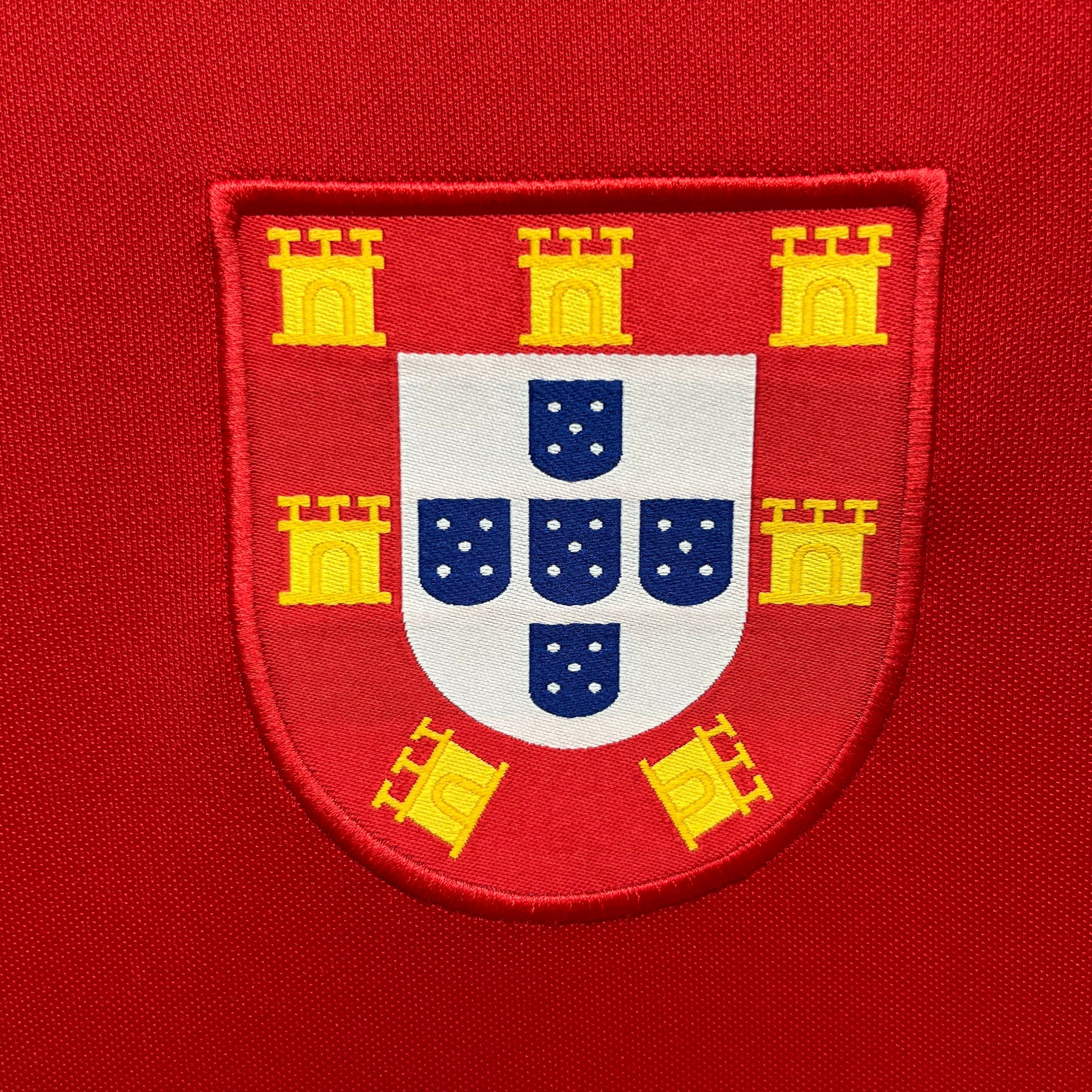 1966-69 Portugal Home Retro