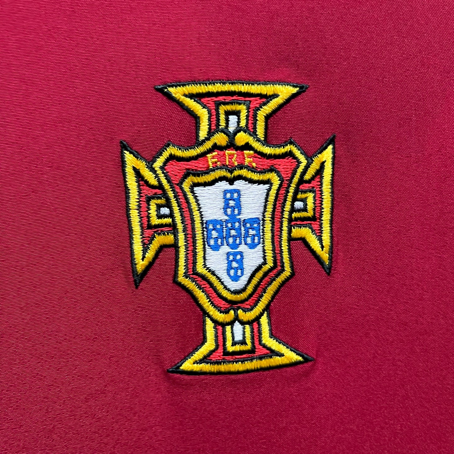 2002 Portugal home Retro
