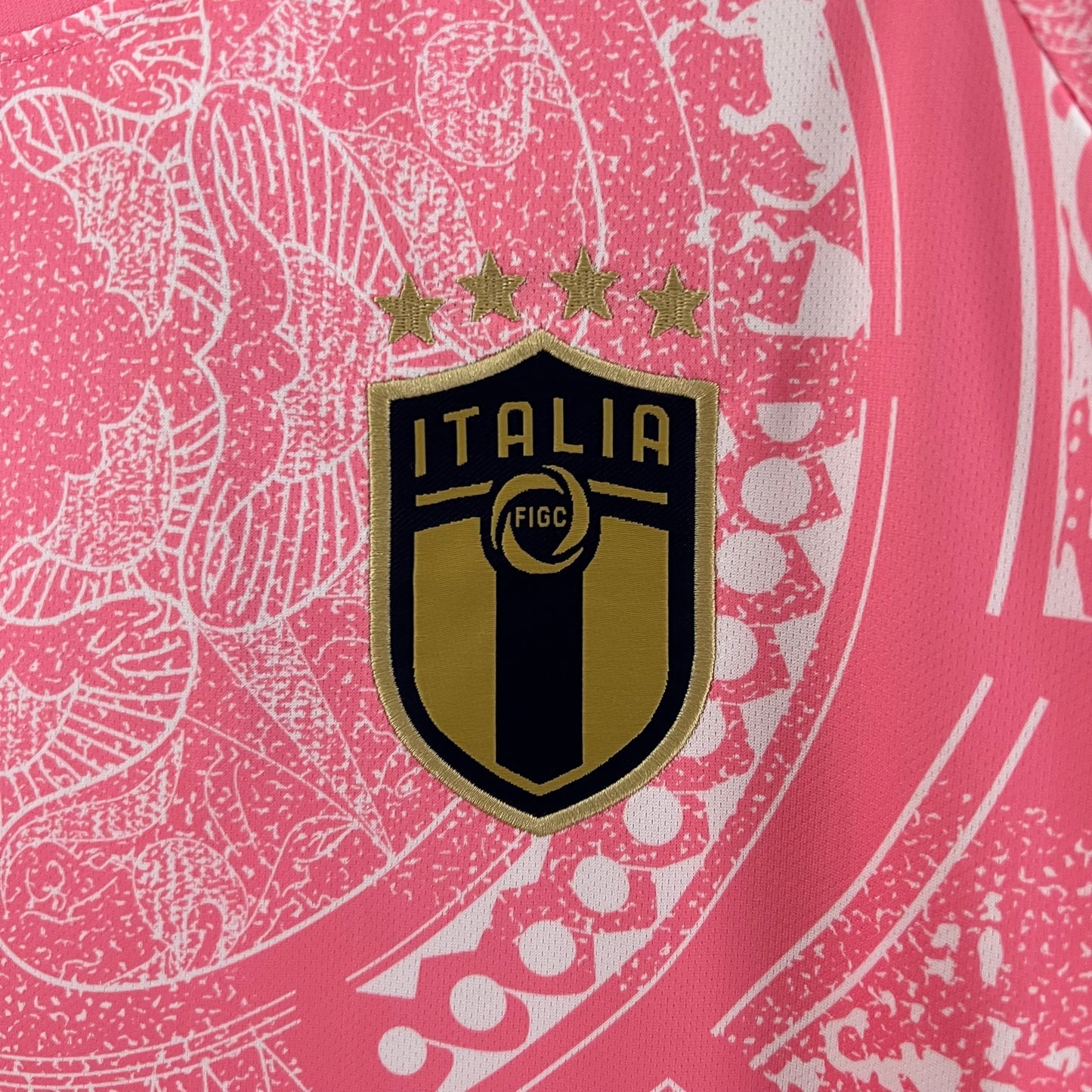 2023 Italy Special Edition Pink