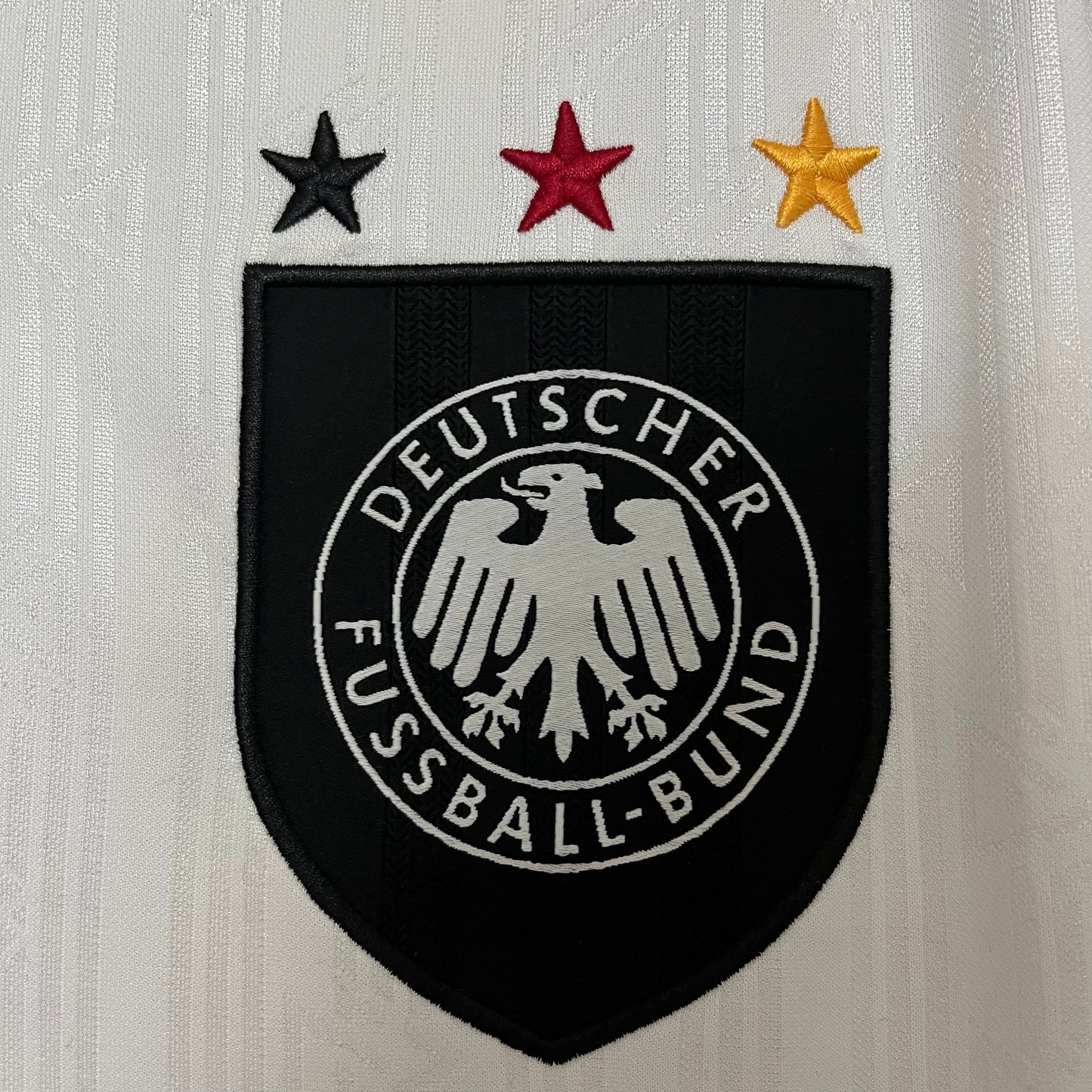 1996 Germany Home Retro