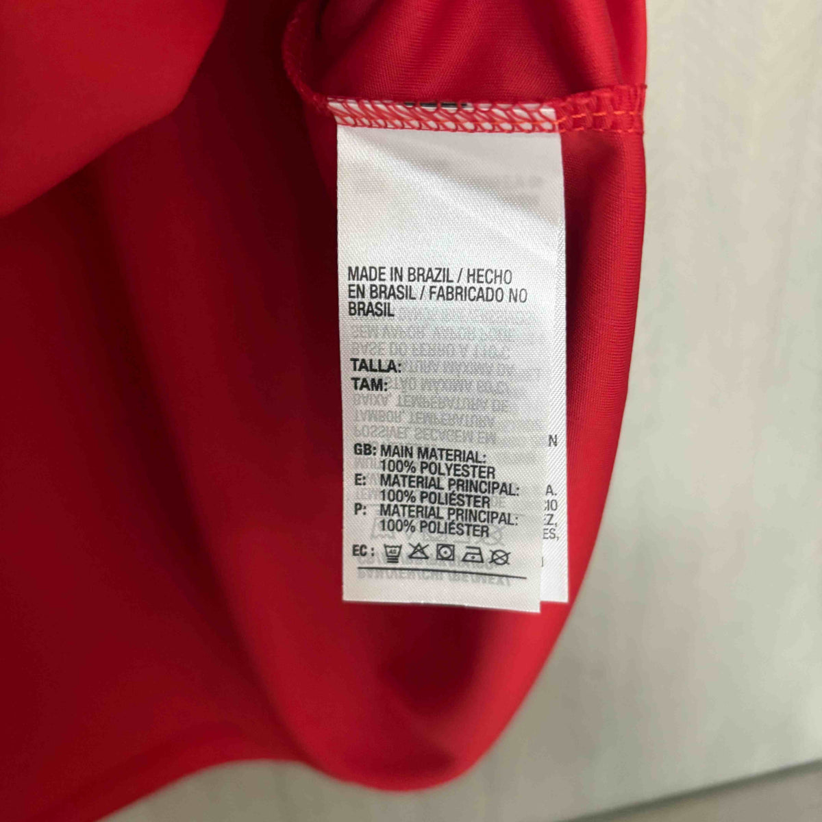 2026-27 S.C Internacional Home S-4XL