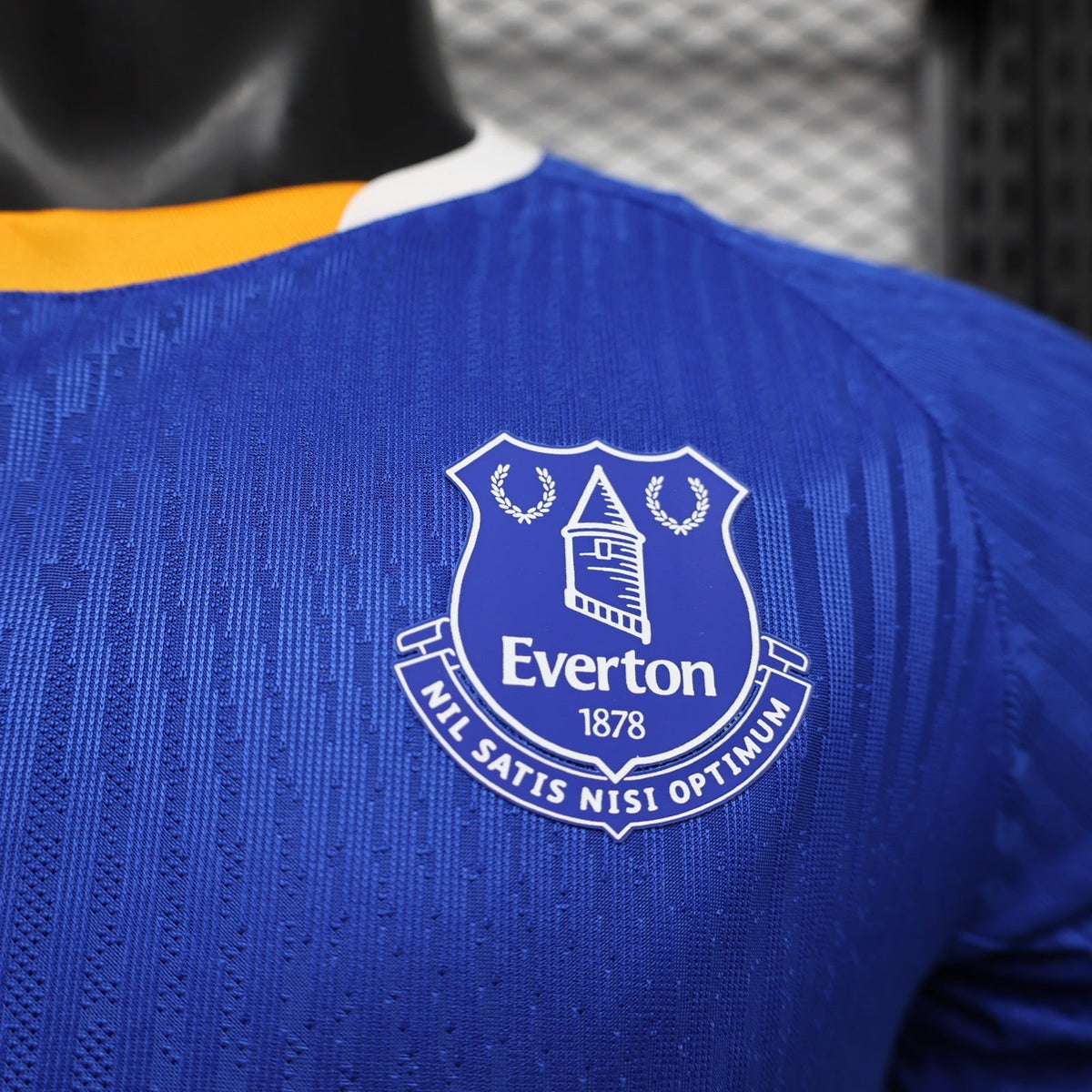 2026-27 Everton Home Player S-2XL