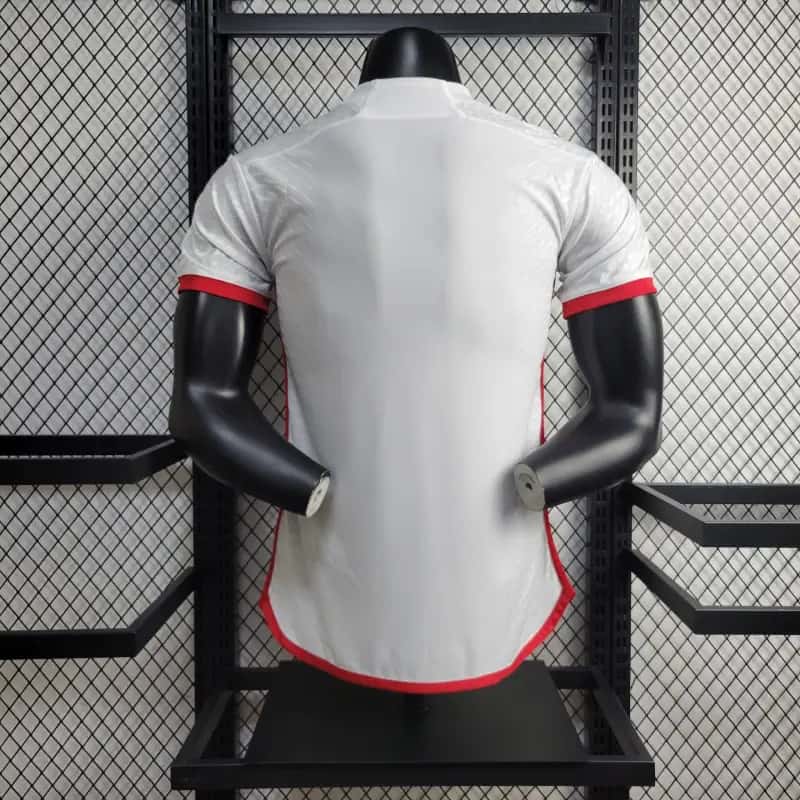 2024-25 Flamengo Away Player S-4XL