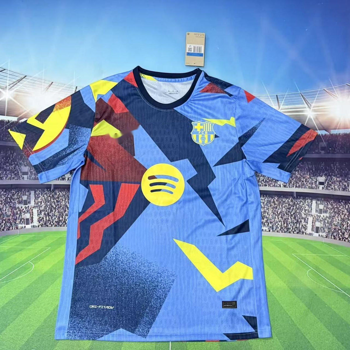 2026-27 Barcelona Special Edition  S-4XL