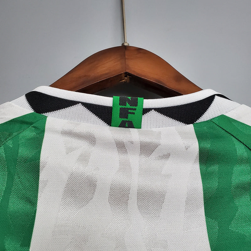 1994-96 Nigeria Home Retro