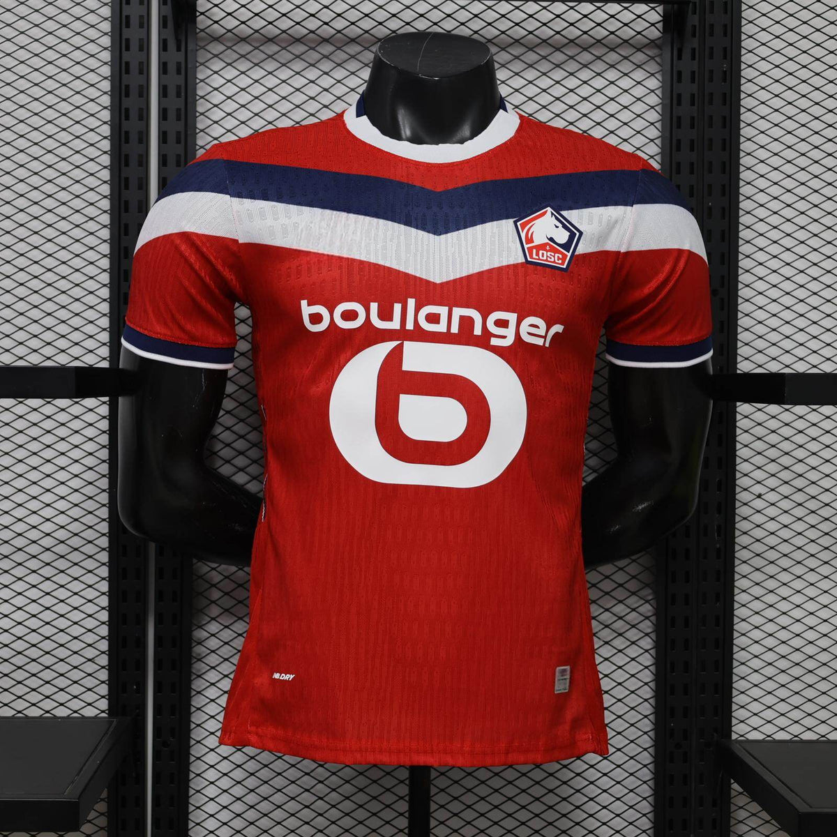 2026-27 Lille Home Player S-2XL