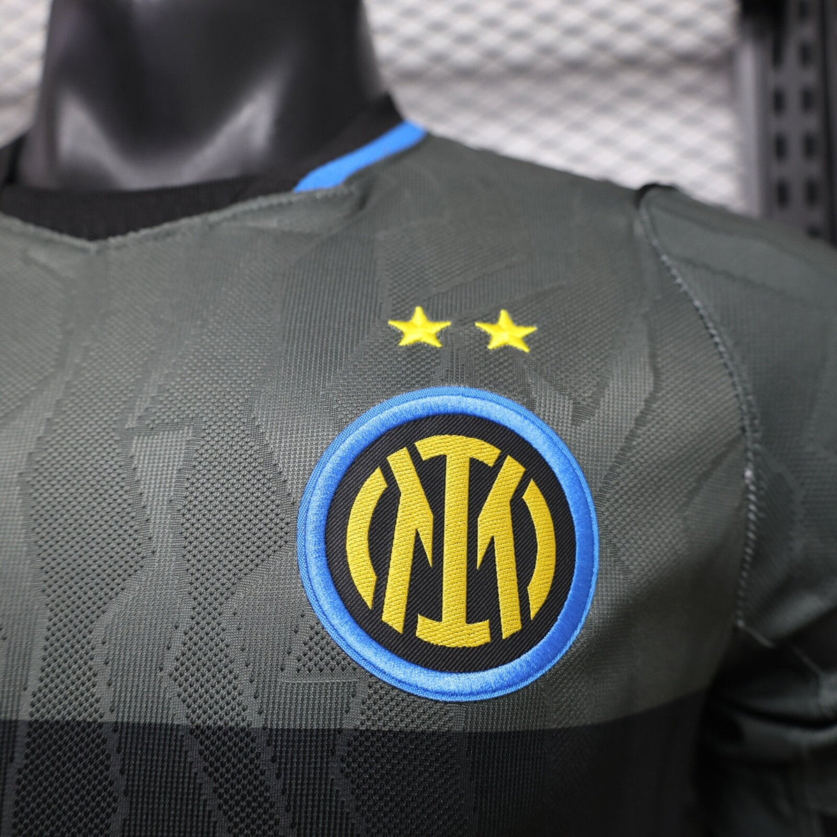 2026-27 Inter Milan Third Away Player S-2XL