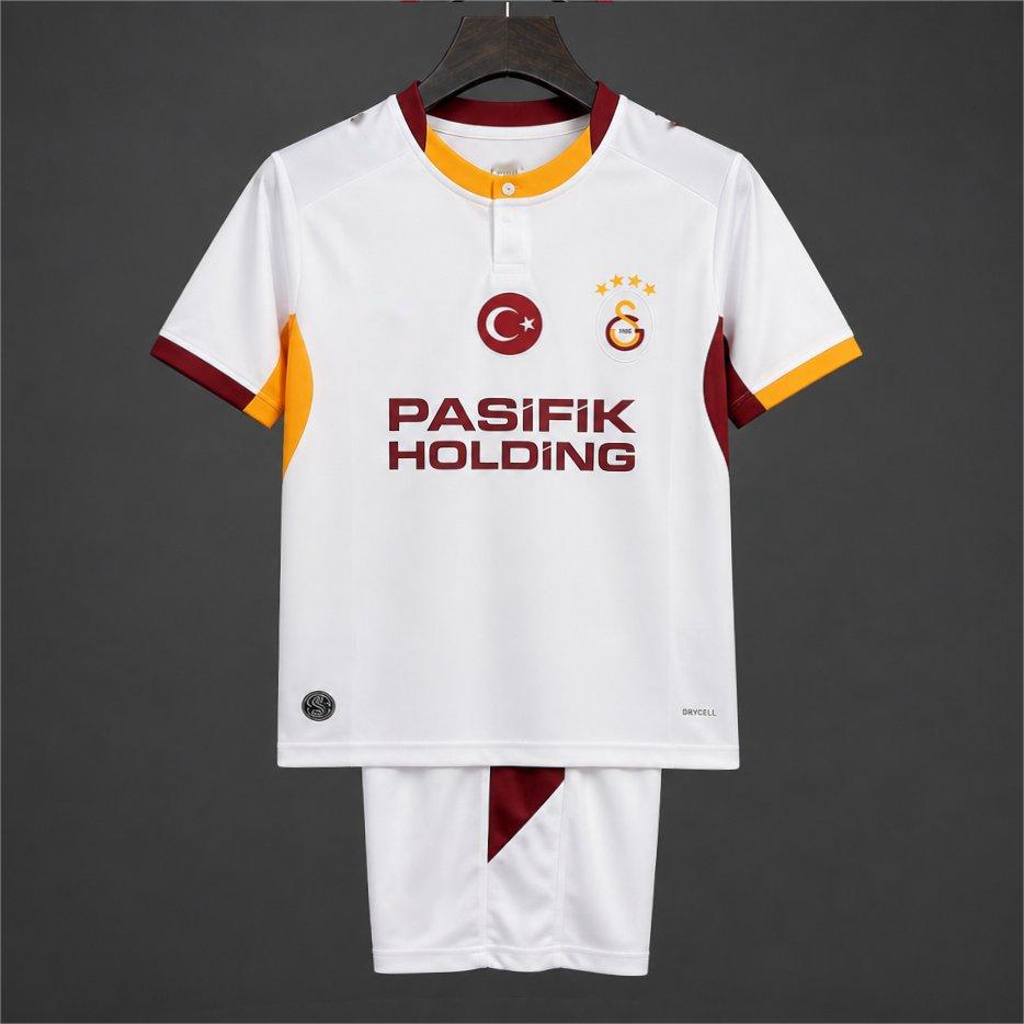 2026-27 Galatasaray Away Kids Size 16-28
