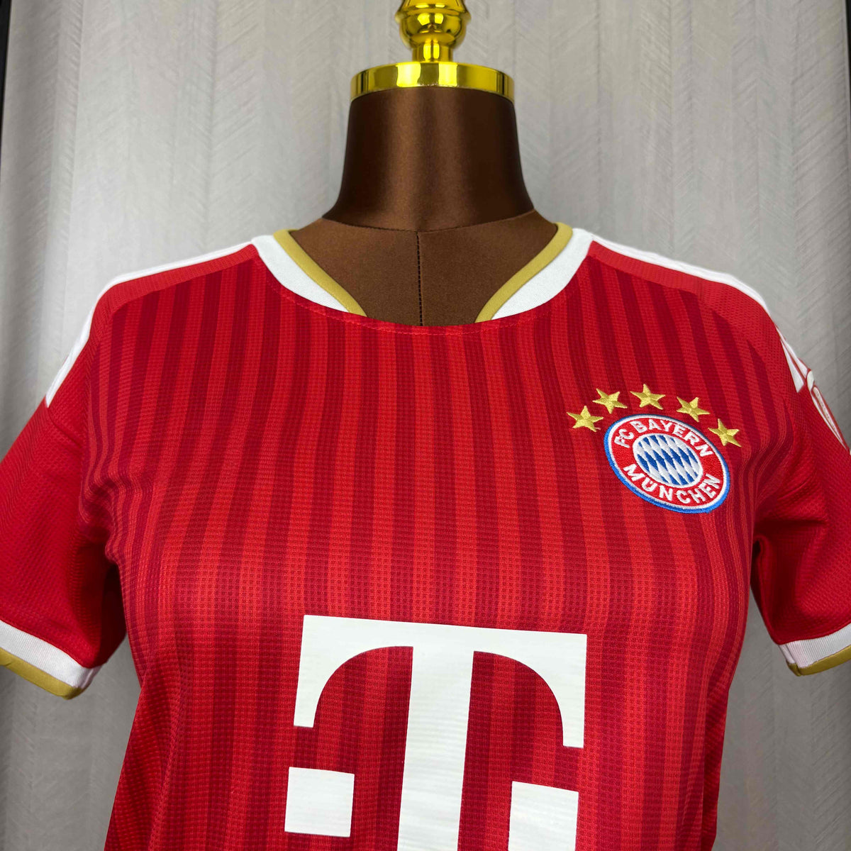 2026-27 Bayern Munich Home Women S-2XL