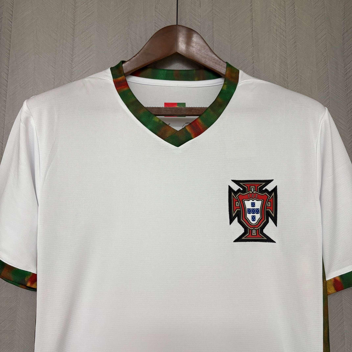 2026 Portugal White S-2XL