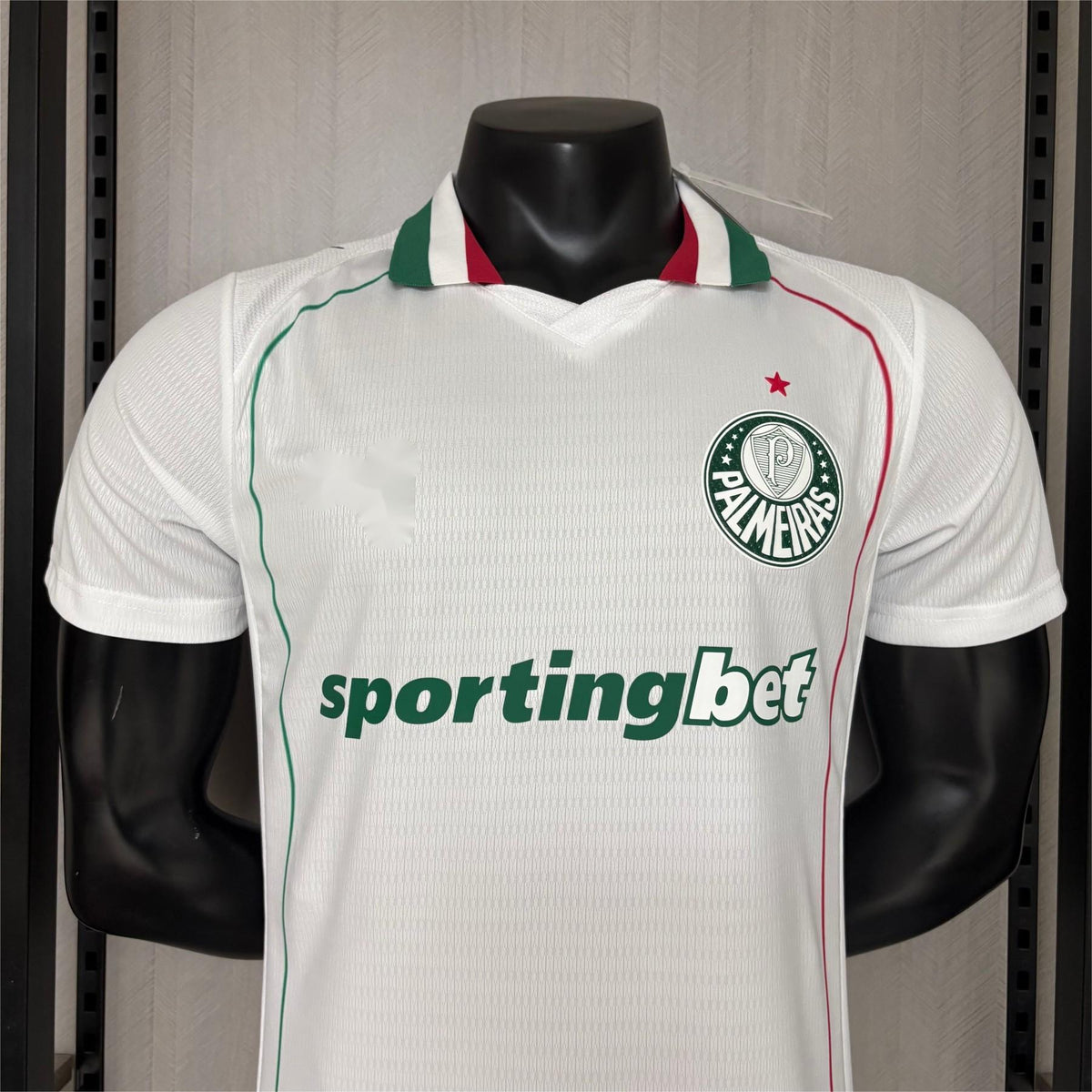 2026-27 Palmeiras Away Player S-4XL