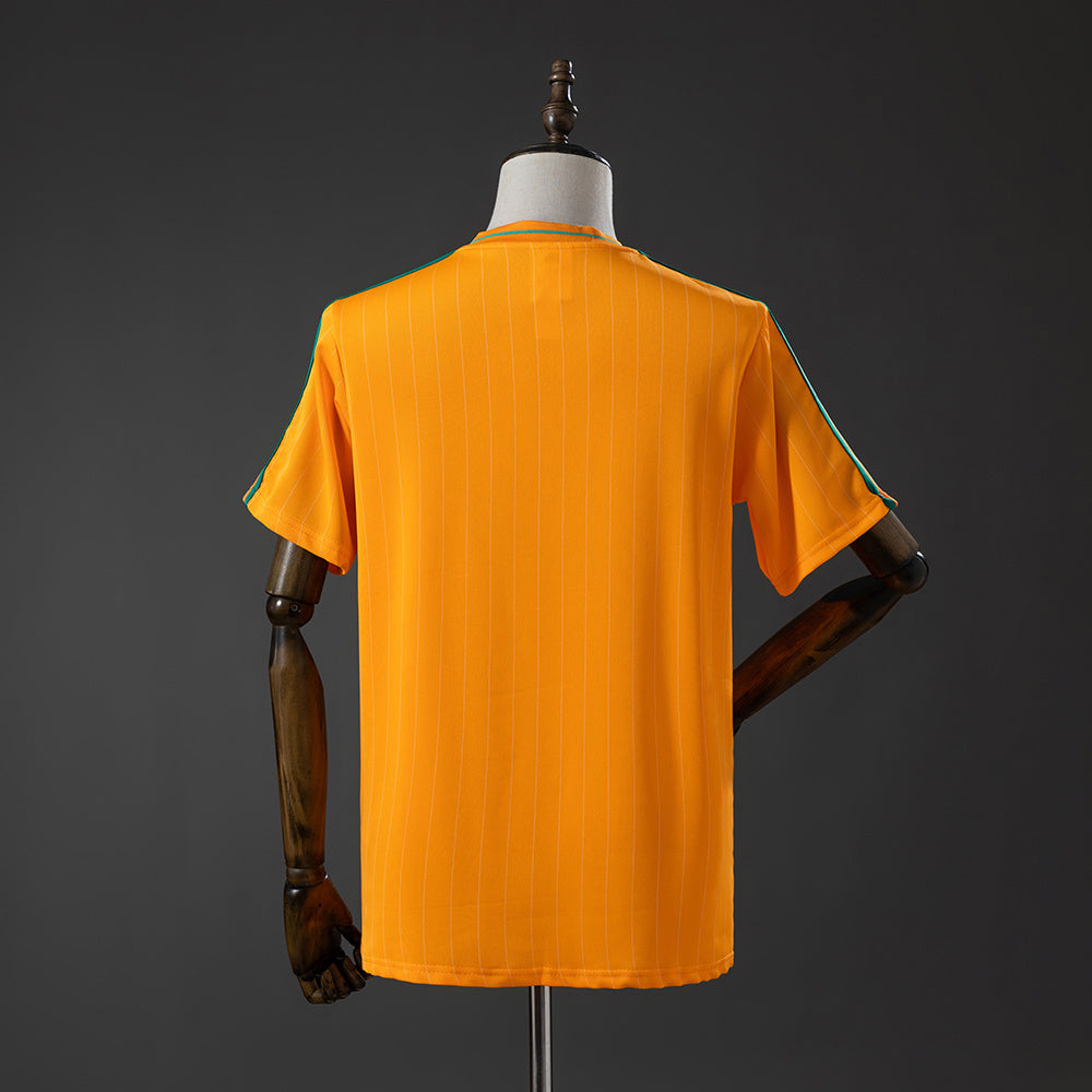 2026-27 Ivory Coast Terrace Icons Orange S-2XL