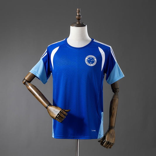 2026-27 Cruzeiro Training - Blue S-4XL