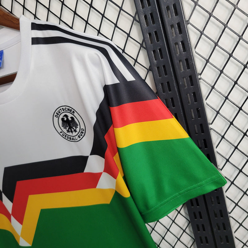 1990 World Cup Germany Home Retro