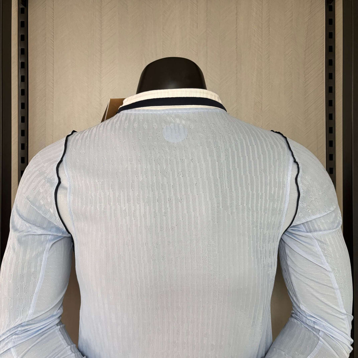 2026-27 Uruguay home Player long-sleeved S-4XL