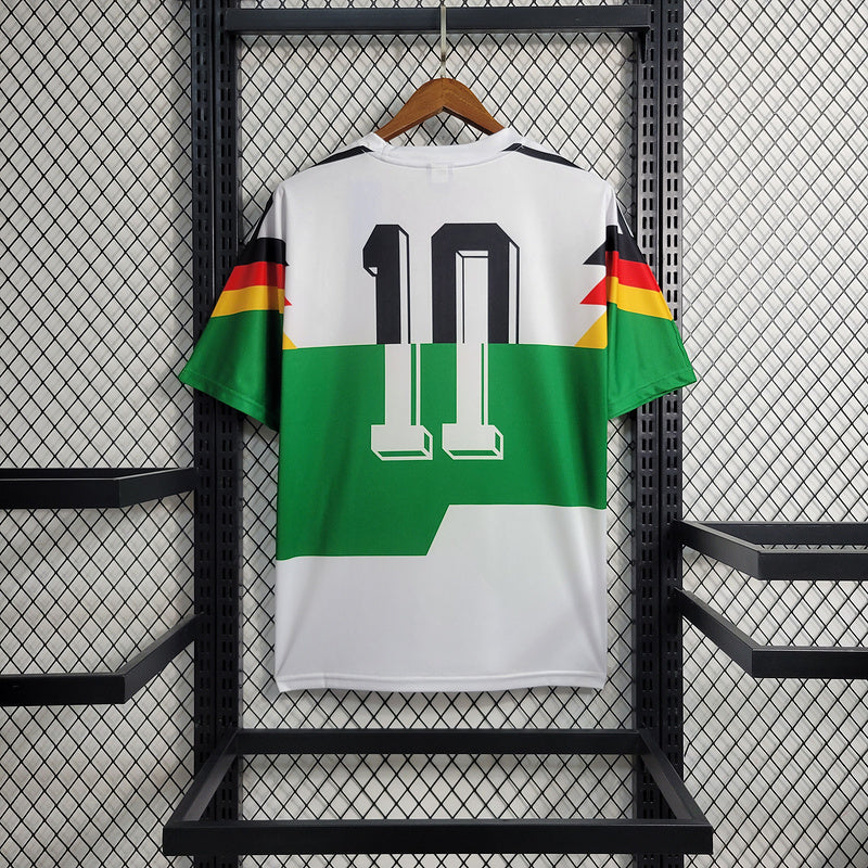 1990 World Cup Germany Home Retro