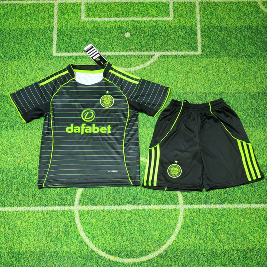 2025-26 Celtic Away KIDS 16-28