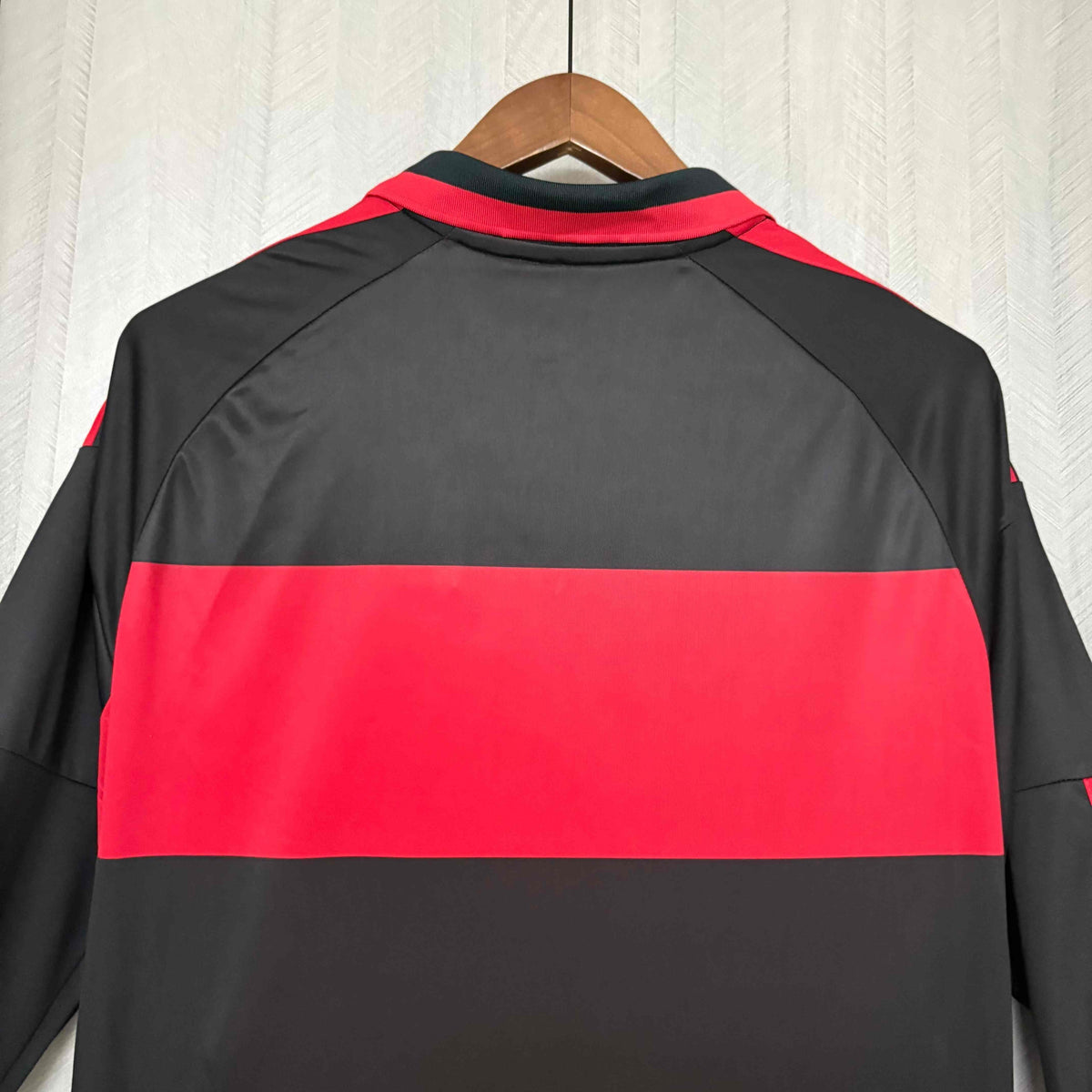 2026-27 Flamengo Home Long Sleeve S-2XL