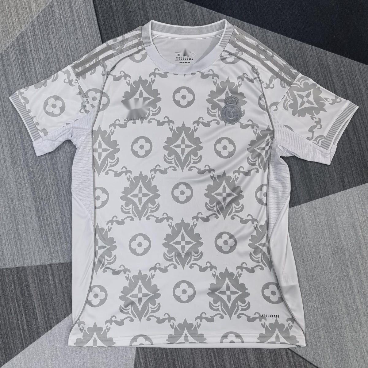 2026-27 Real Madrid L-V Special Edition S-2XL