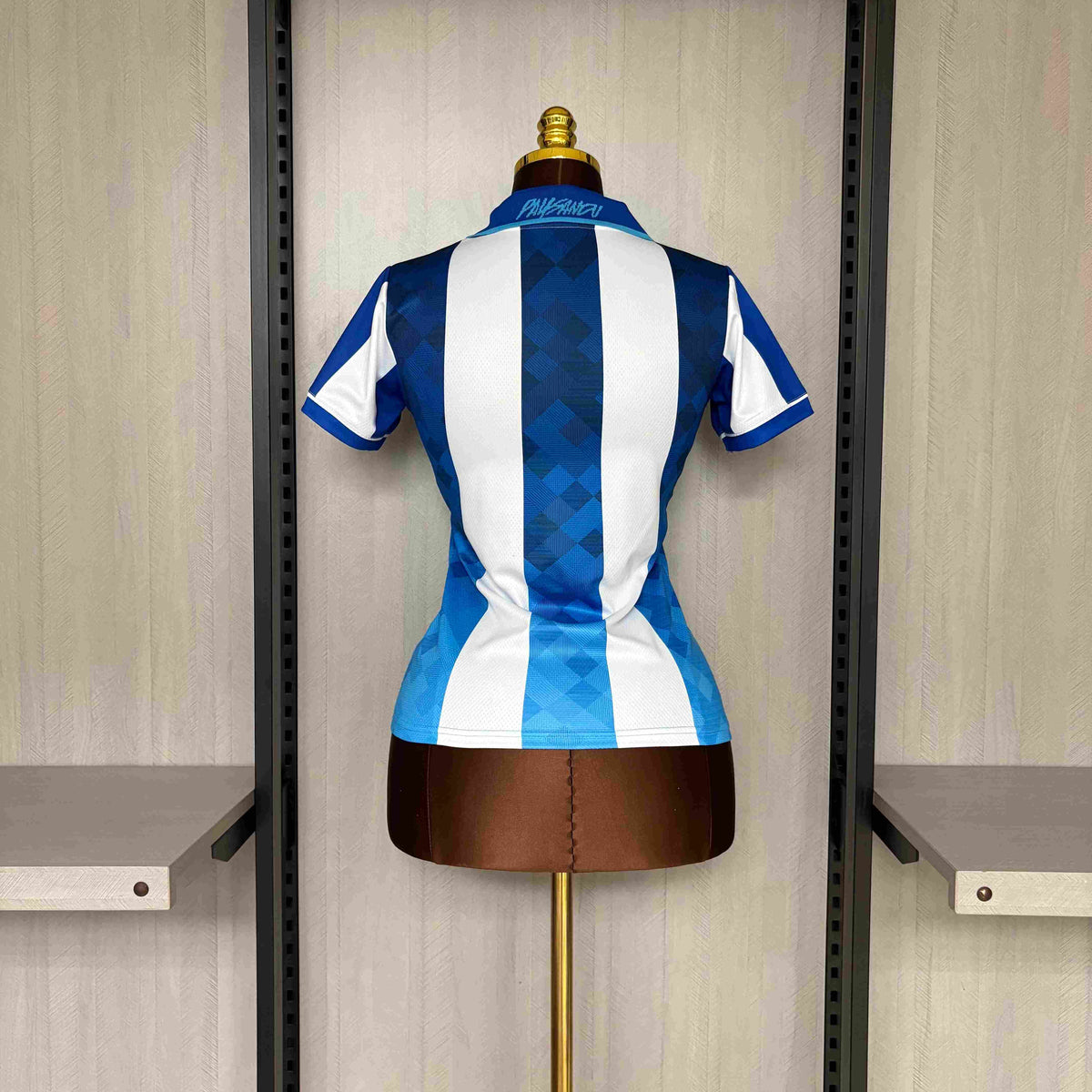 2026-27 Paysandu Home Women S-XXL