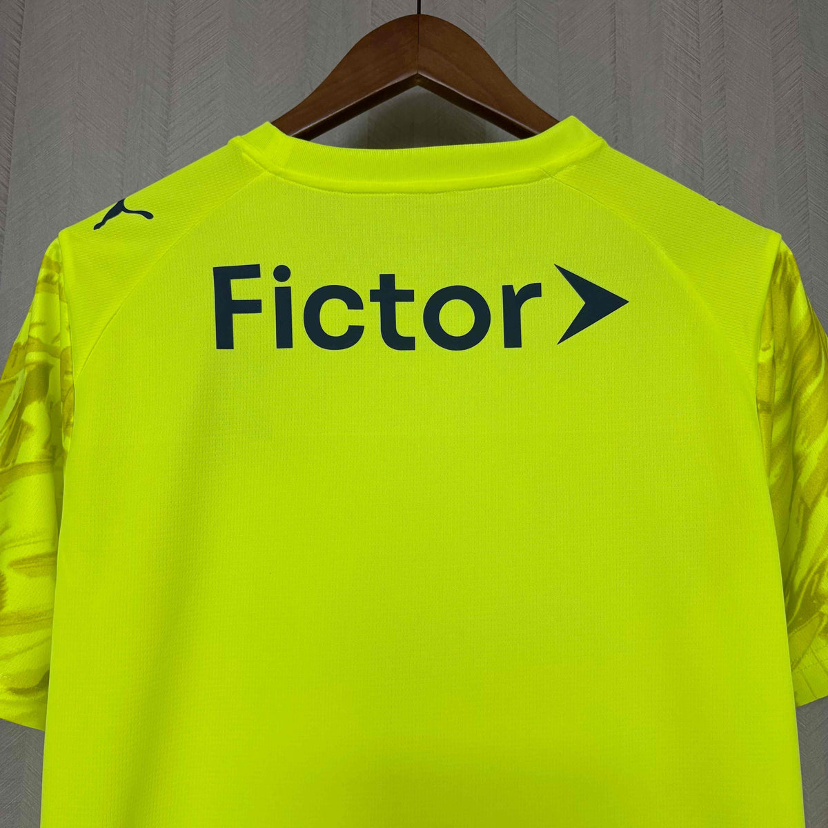 2026-27 Palmeiras Fluorescent Green Jersey S-4XL