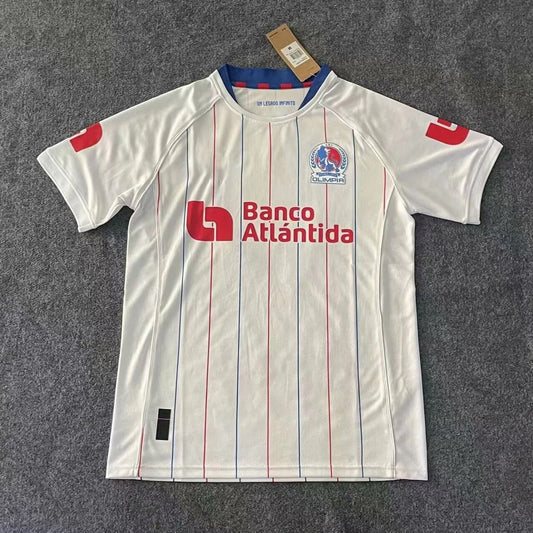 2024-25 Olimpia Honduras Home