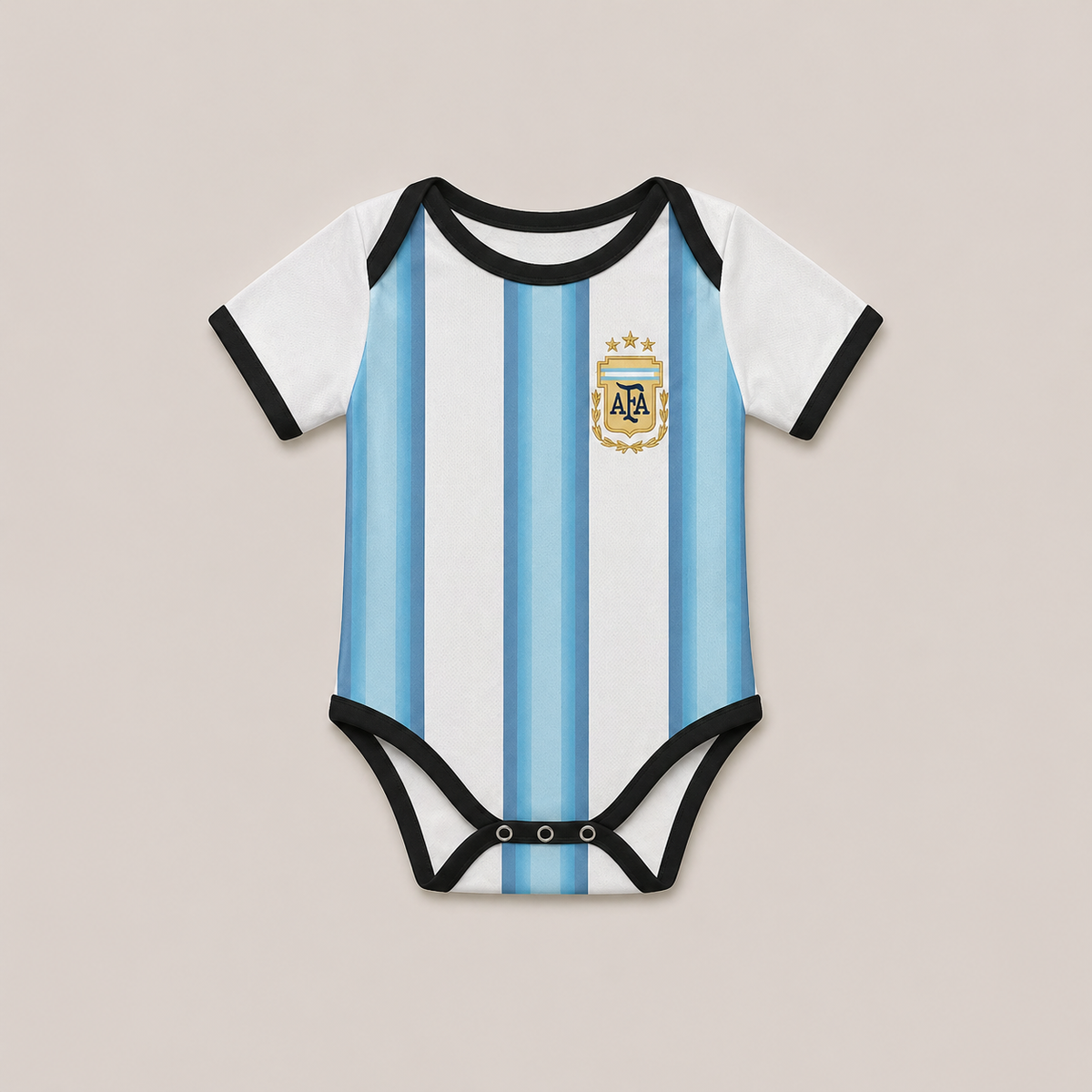 2026 Argentina Baby Home Jersey size 9-12（6-20 months）