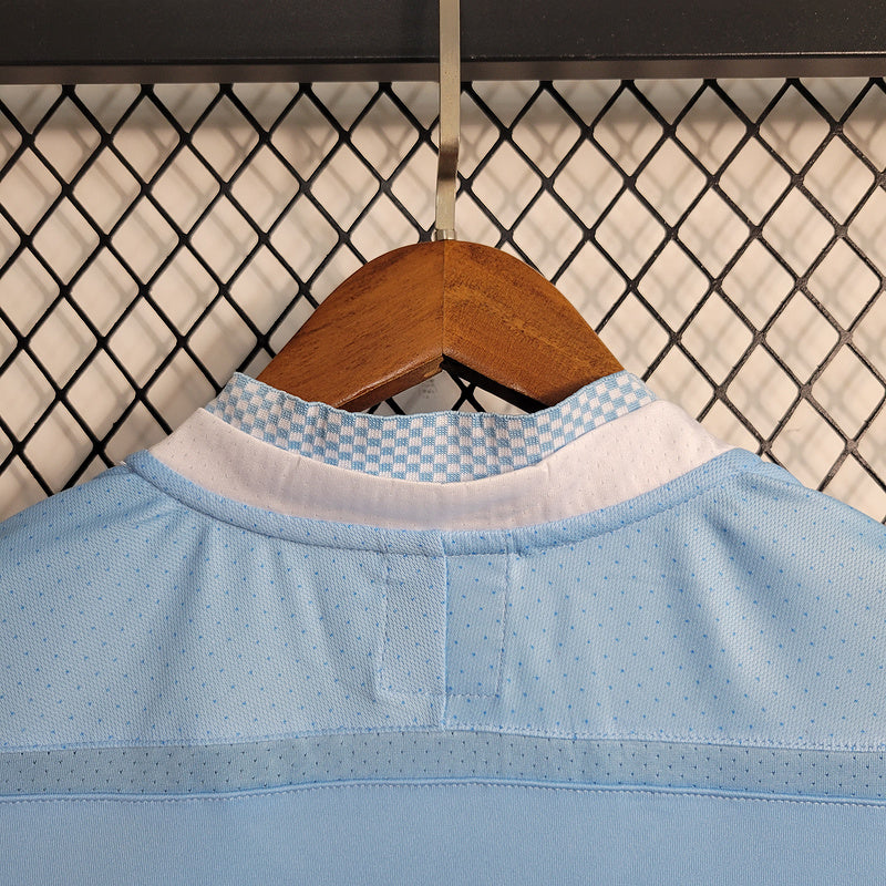 2011-2012 Manchester City home Retro