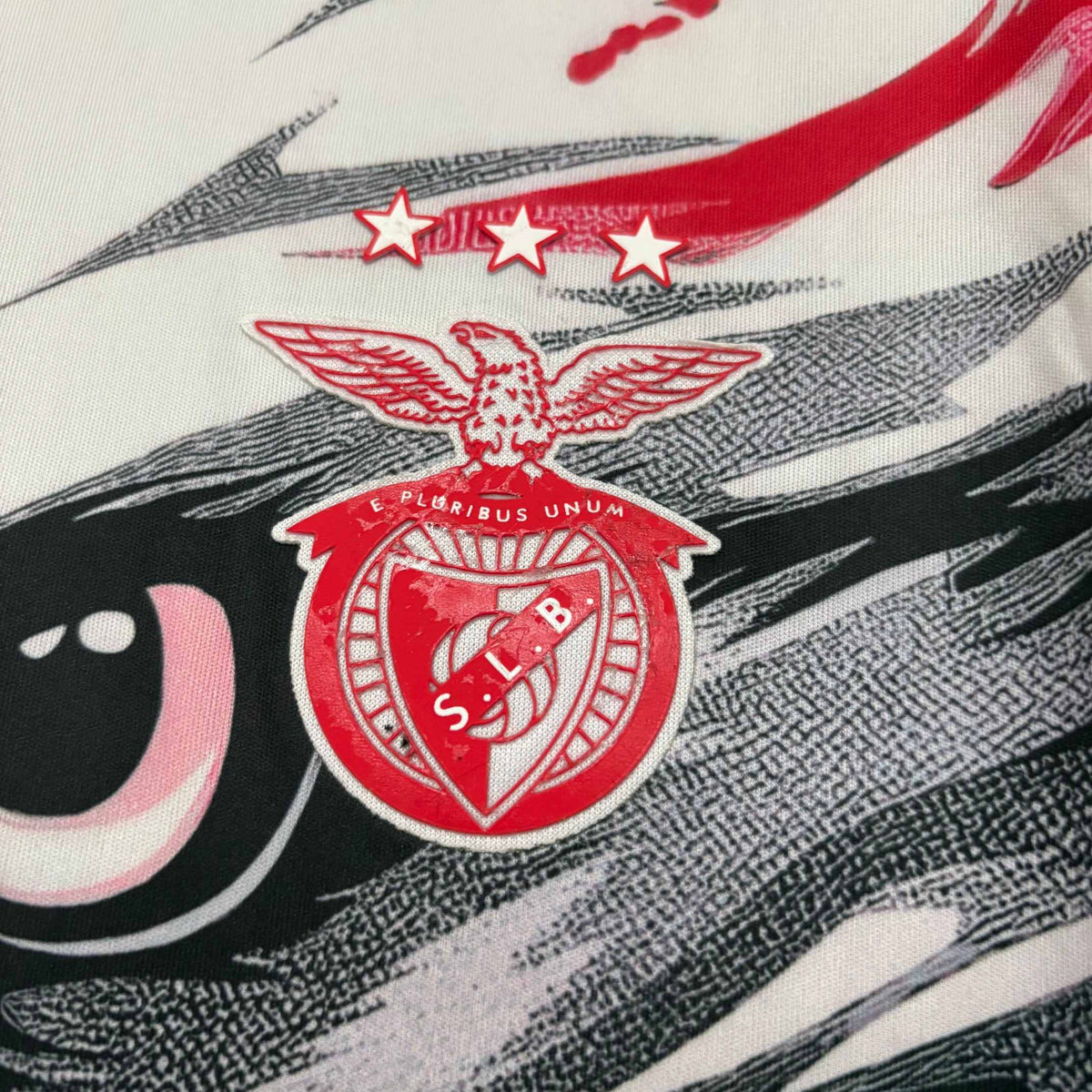 2026-27 Benfica Special Edition Jersey S-4XL