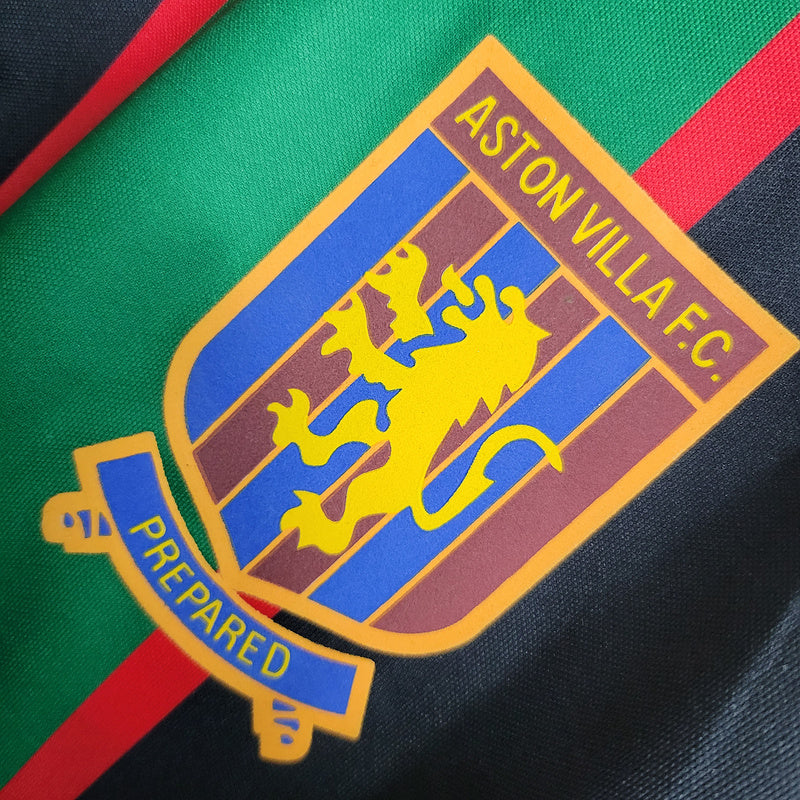 1993-95 Aston Villa away Retro
