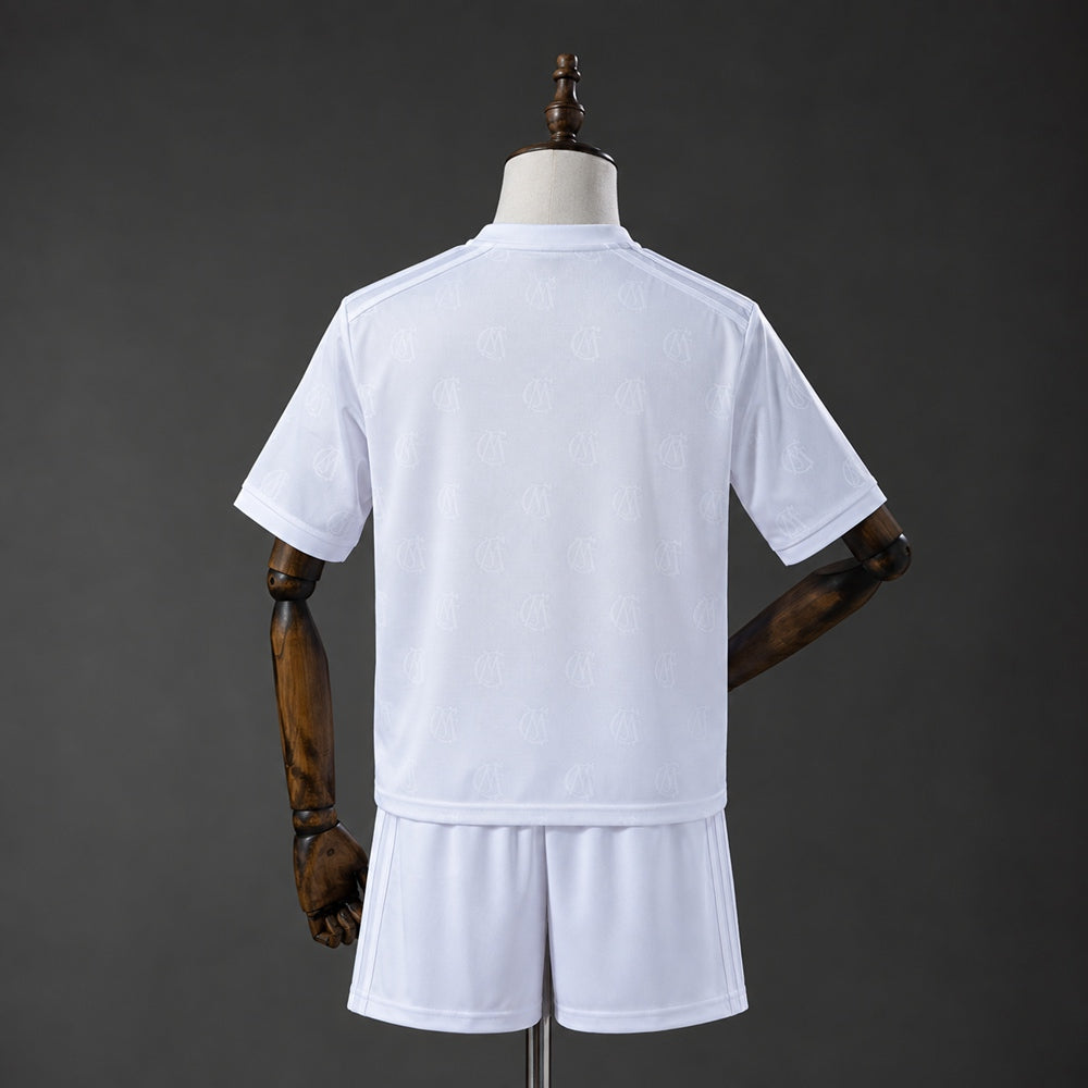 2026-27 Real Madrid 125th Anniversary Kids Size 16-28