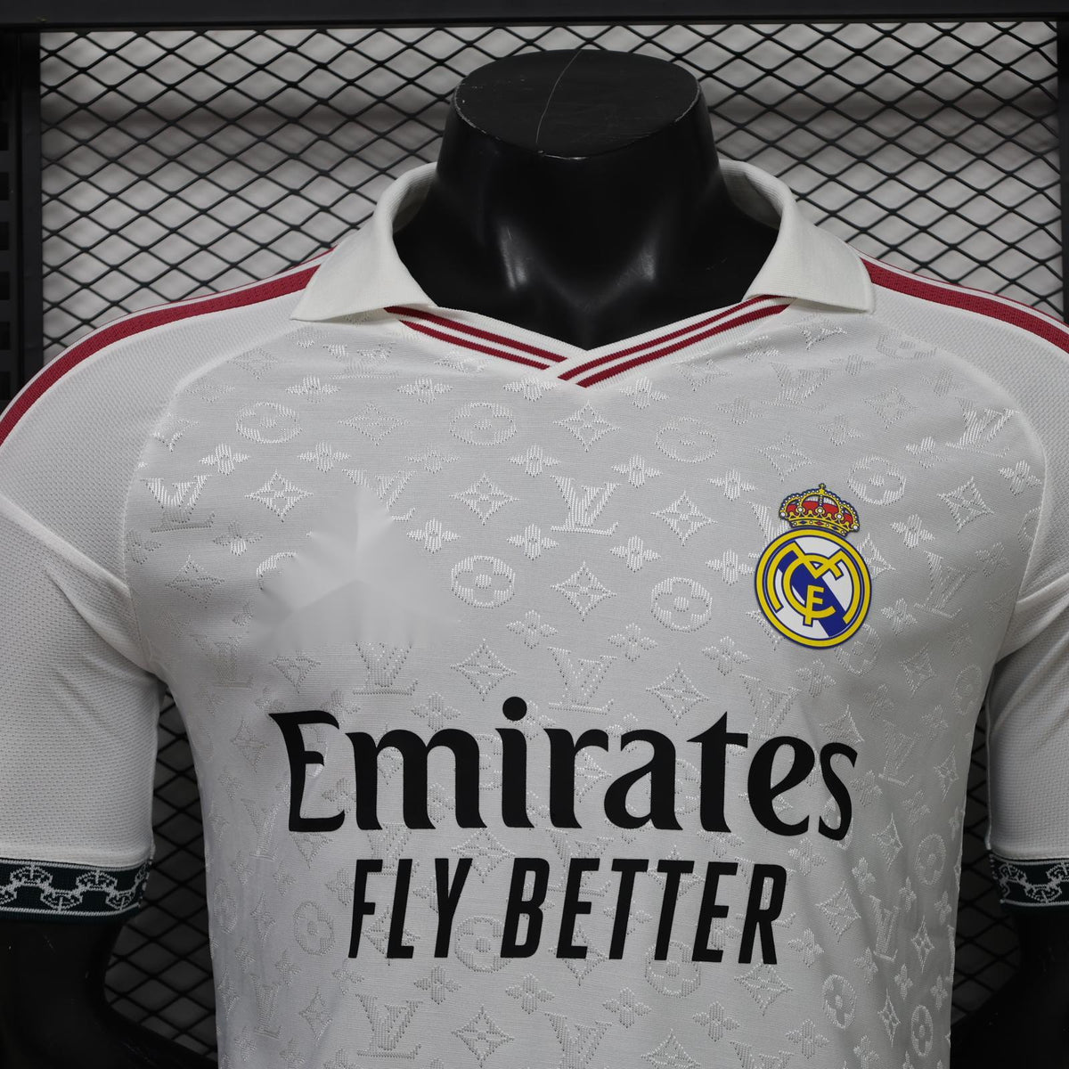 2026-27 Real Madrid L-V Special Edition Player  S-2XL