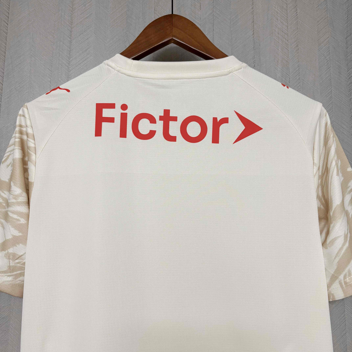 2026-27 Palmeiras Beige Jersey S-4XL