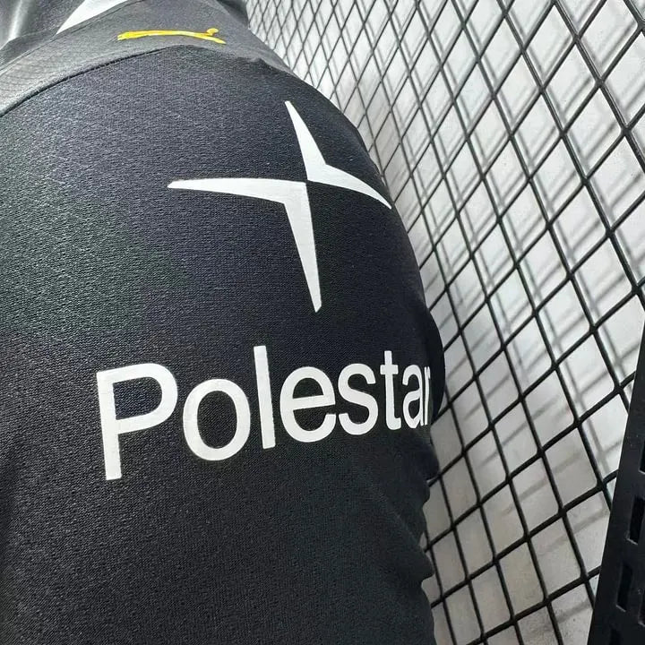 2026-27 Borussia Dortmund Away Black Player S-2XL