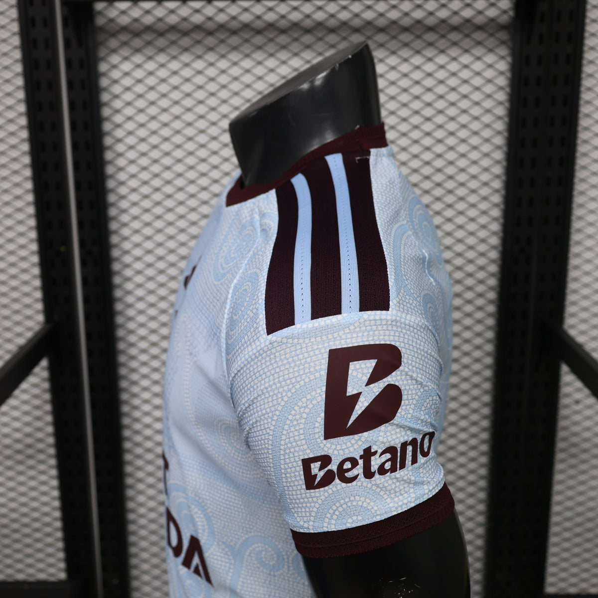 2026-27 Aston Villa Third Away Player S-2XL