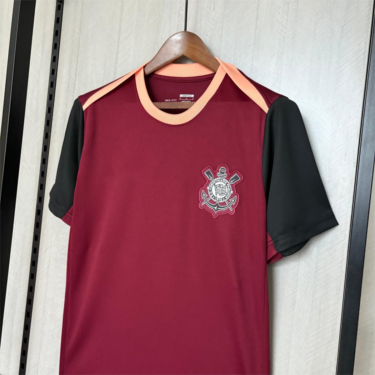 2026-27 Corinthians Maroon S-4XL