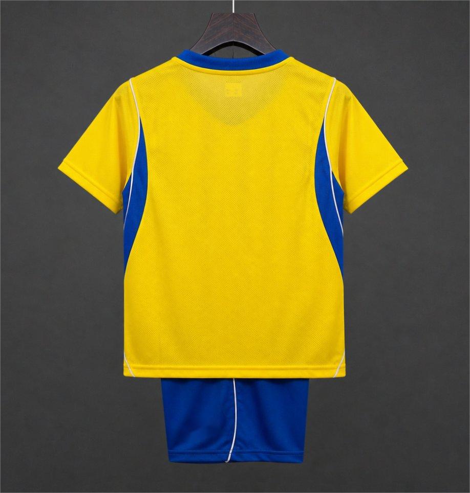 2026-27 Birmingham City Away Kids Size 16-28