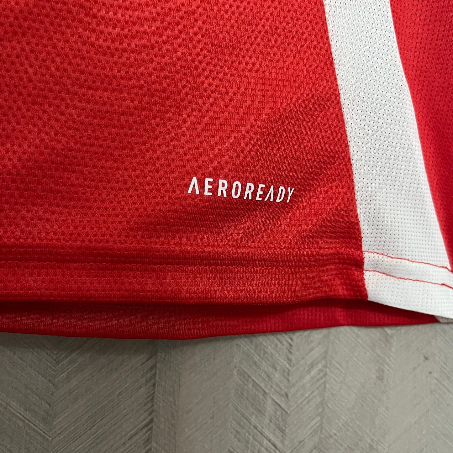 2025-26 Brazil Internacional Home Size