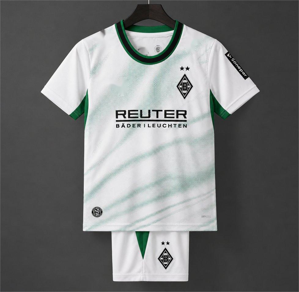 2026-27 Borussia Monchengladbach Home Kids 16-28