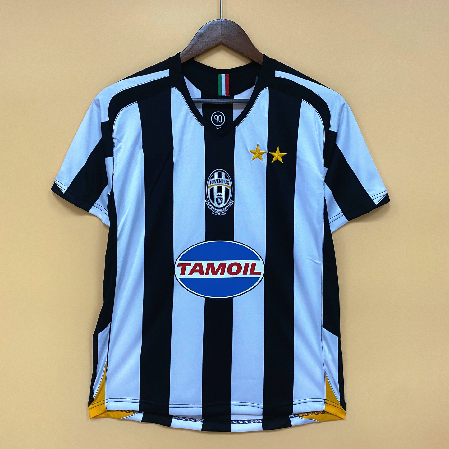 2005-06 Juventus Home Retro