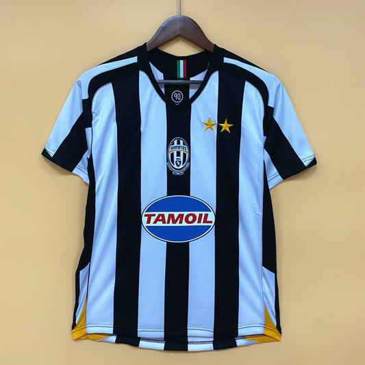 2005-06 Juventus Home Retro