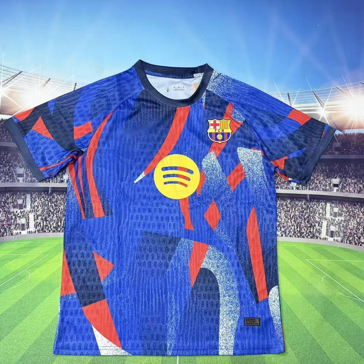 2026-27 Barcelona Special Edition  S-4XL