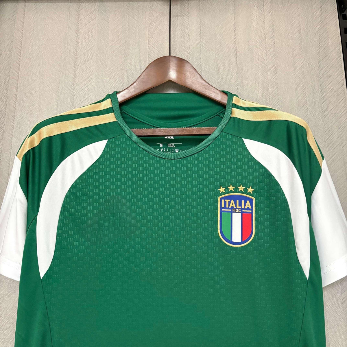 2026 Italy Green S-2XL
