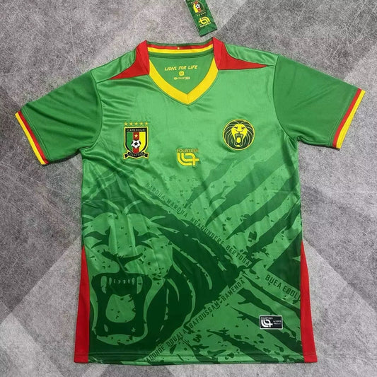 2025-26 Cameroon Green
