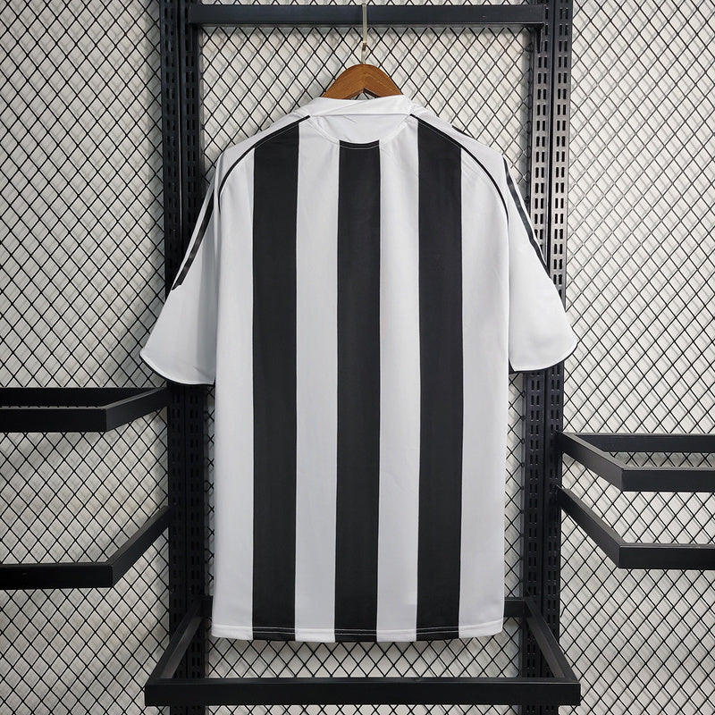 2004-06 Newcastle United Home Retro