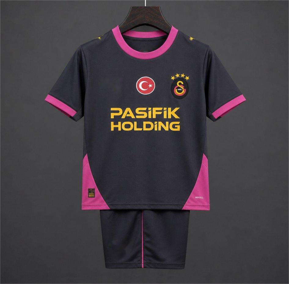 2026-27 Galatasaray Third Away Kids Size 16-28