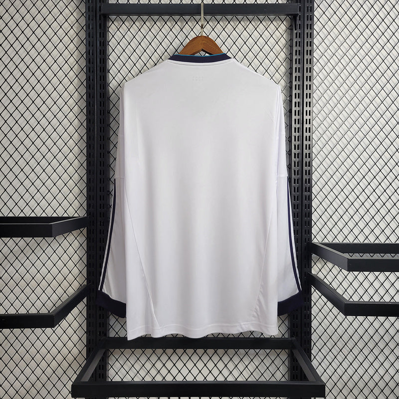 2012-13 Real Madrid home Retro Long Sleeve Retro