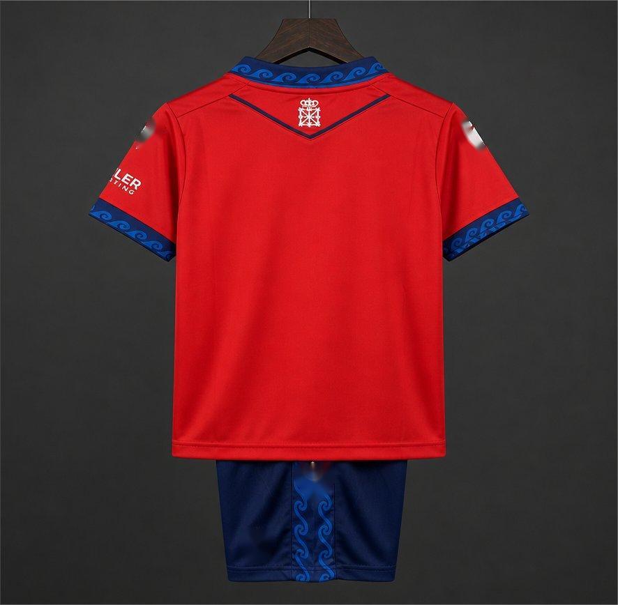 2026-27 CA Osasuna Home Kids 16-28
