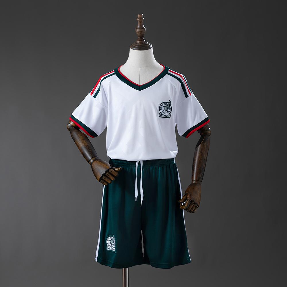2026 Mexico Away Kids Size 16-18