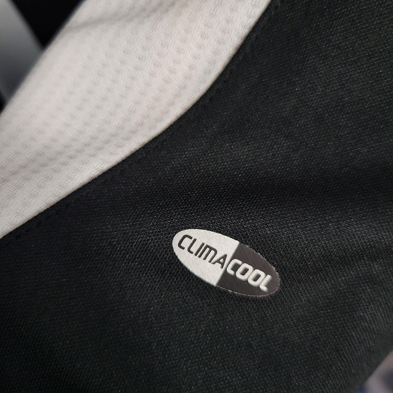 2006-07 Real Madrid Away Long Sleeve